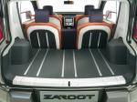 Nissan Zaroot Concept 2005 года